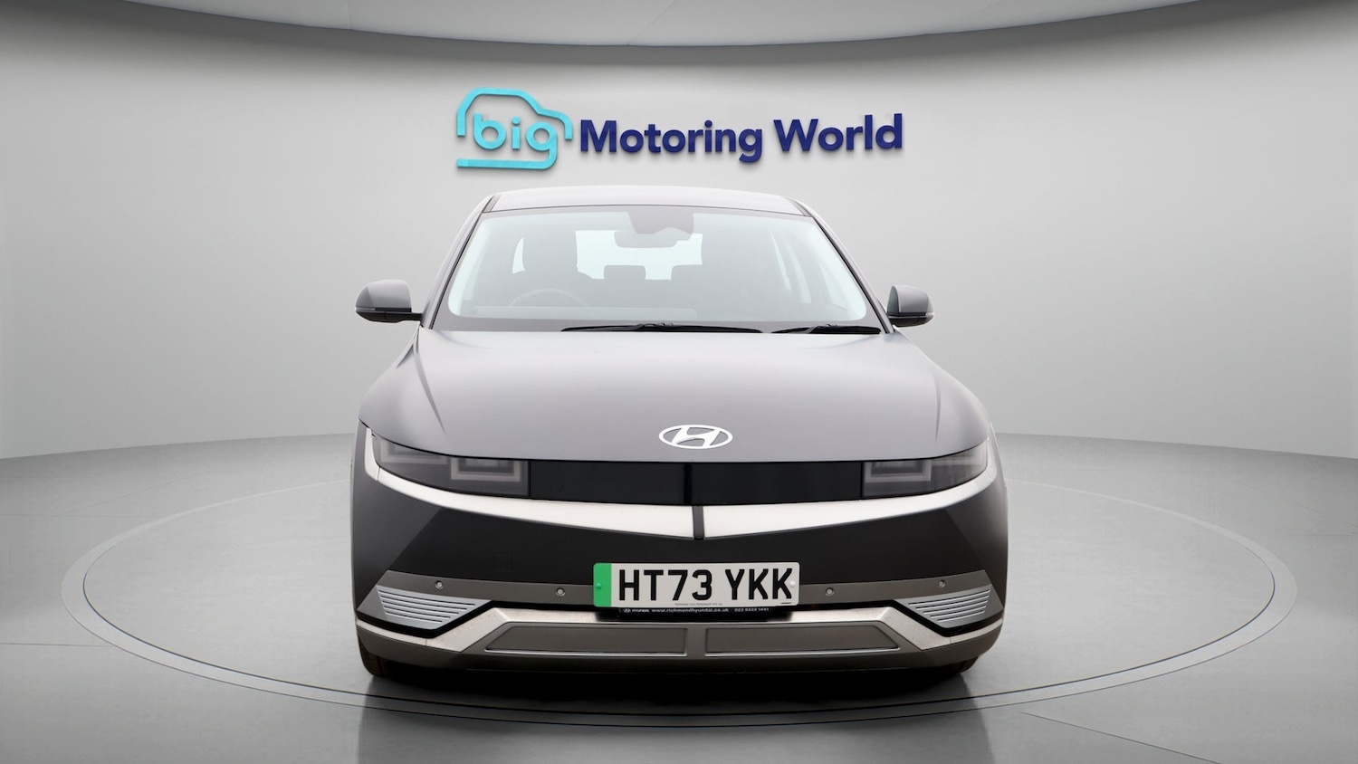 Used Hyundai IONIQ 5 2024 for sale - 77776487: Photo 2