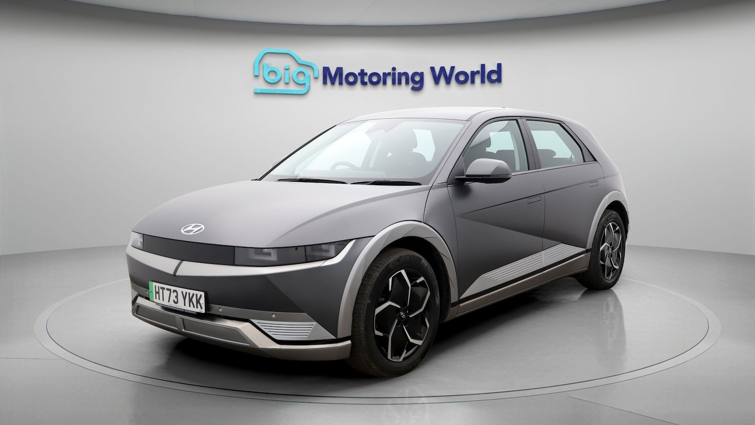 Used Hyundai IONIQ 5 2024 for sale - 77776487: Photo 3