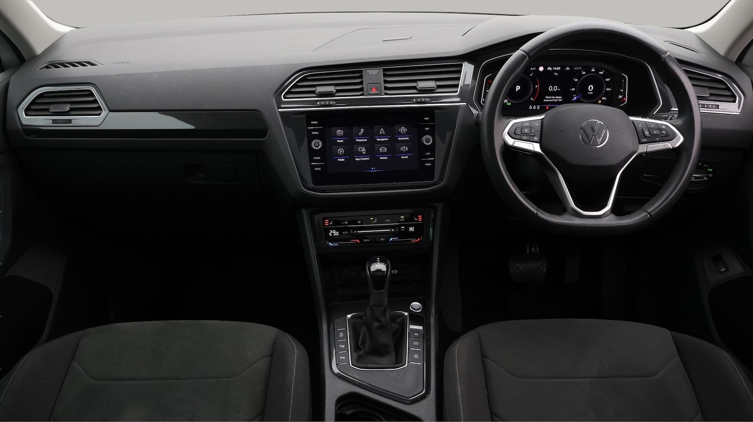 Used Volkswagen Tiguan 2022 for sale - 77543413: Photo 13