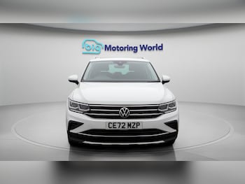 Used Volkswagen Tiguan 2022 for sale - 77543413: Photo