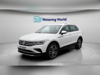 Used Volkswagen Tiguan 2022 for sale - 77543413: Photo