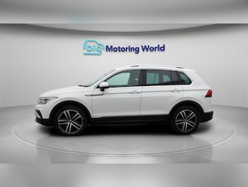 Used Volkswagen Tiguan 2022 for sale - 77543413: Photo