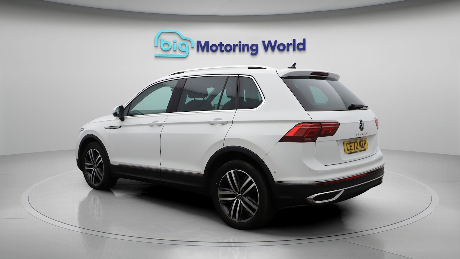 Used Volkswagen Tiguan 2022 for sale - 77543413: Photo 5