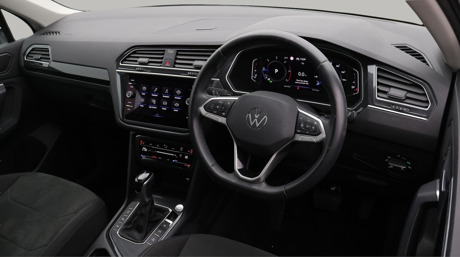 Used Volkswagen Tiguan 2022 for sale - 77543413: Photo 9