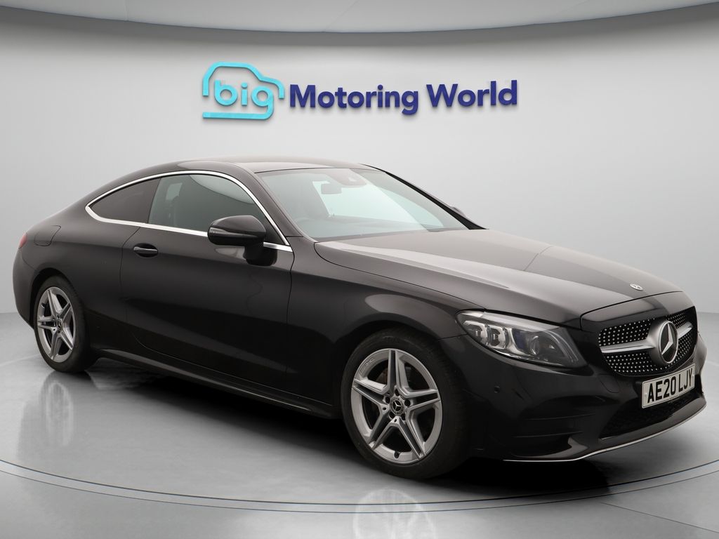 Used Mercedes-Benz C Class 2020 for sale - 76815228: Photo 18
