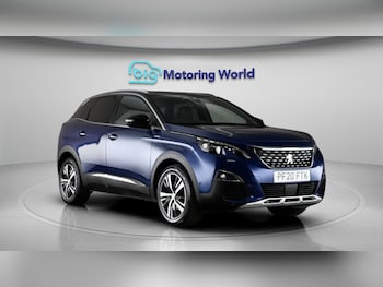 Used Peugeot 3008 2020 for sale - 78864681: Photo