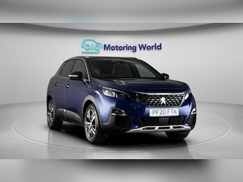 Used Peugeot 3008 2020 for sale - 78864681: Photo