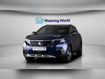 Used Peugeot 3008 2020 for sale - 78864681: Photo