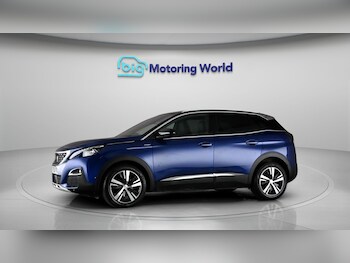 Used Peugeot 3008 2020 for sale - 78864681: Photo