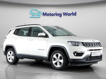 2019 (69) - 1.4T MultiAirII Longitude SUV 5dr Petrol Manual Euro 6 (s/s) (140 ps)