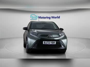 Used Toyota Aygo X 2023 for sale - 79711086: Photo