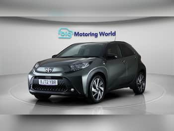 Used Toyota Aygo X 2023 for sale - 79711086: Photo