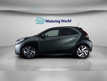 Used Toyota Aygo X 2023 for sale - 79711086: Photo
