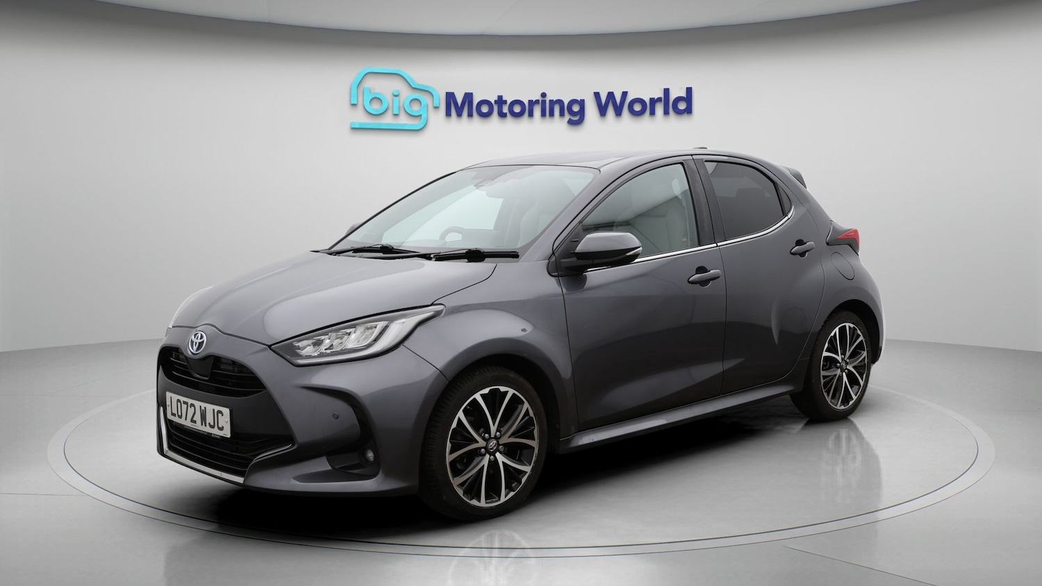 Used Toyota Yaris 2022 for sale - 77249139: Photo 3