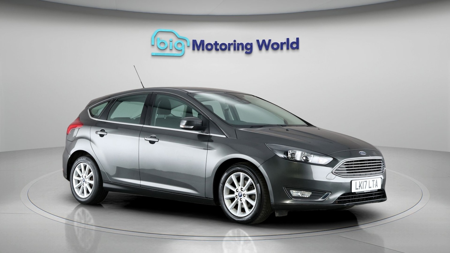 Used Ford Focus 2017 for sale - 77393780: Photo 1