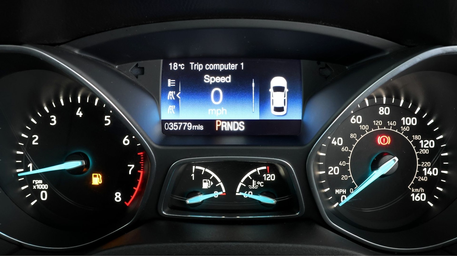 Used Ford Focus 2017 for sale - 77393780: Photo 10