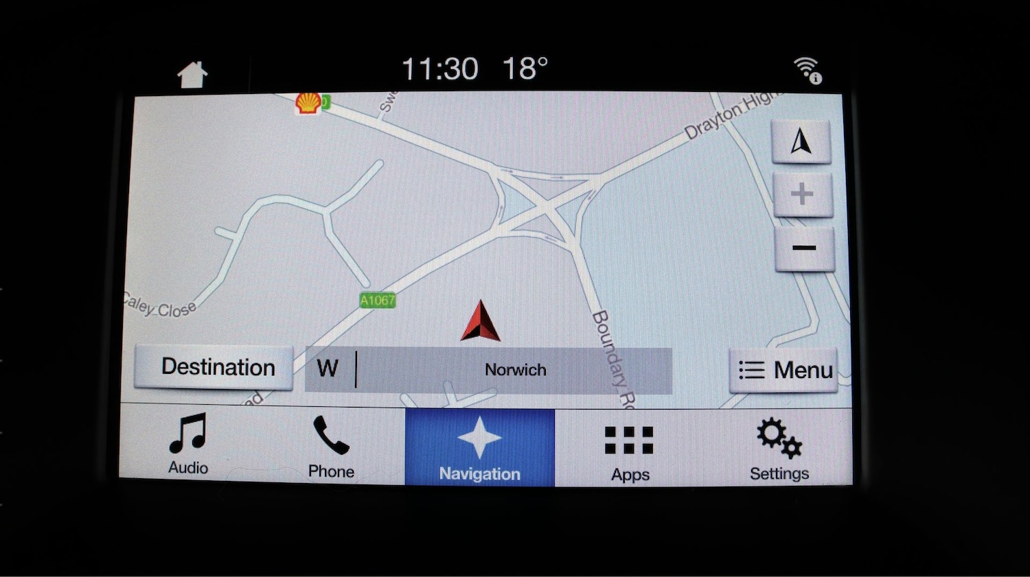 Used Ford Focus 2017 for sale - 77393780: Photo 11