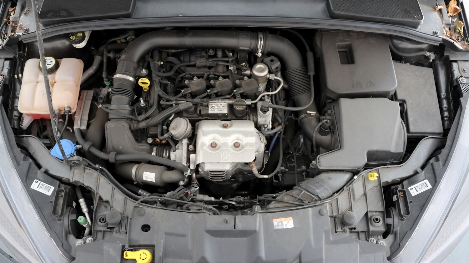 Used Ford Focus 2017 for sale - 77393780: Photo 19