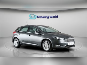 Ford Focus feature image