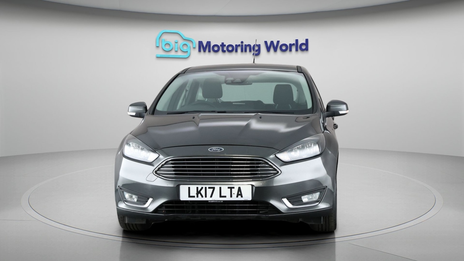 Used Ford Focus 2017 for sale - 77393780: Photo 2