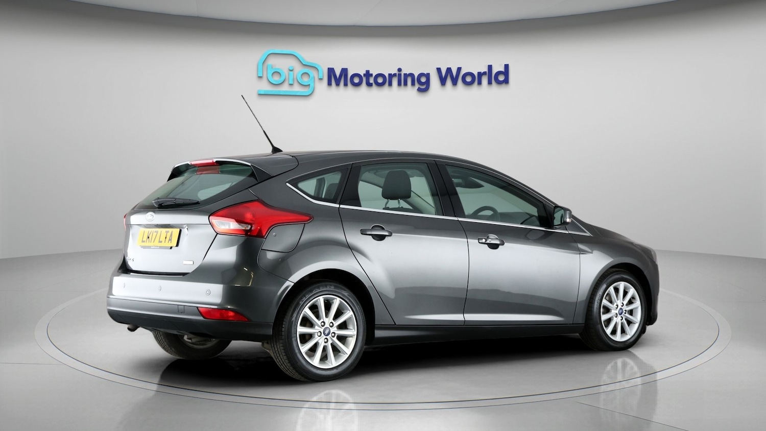 Used Ford Focus 2017 for sale - 77393780: Photo 7