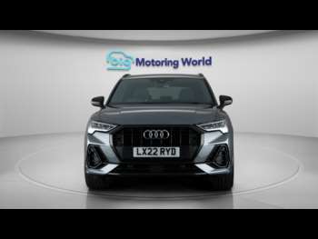 Used Audi Q3 2022 for sale - 74520874: Photo
