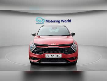 Used Kia Sportage 2023 for sale - 79851943: Photo