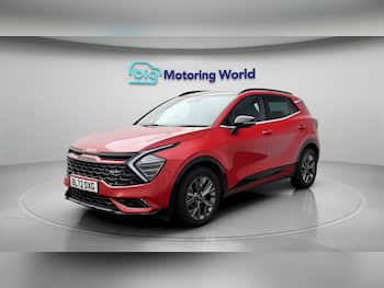 Used Kia Sportage 2023 for sale - 79851943: Photo