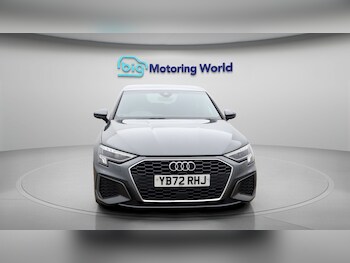 Used Audi A3 2022 for sale - 77367543: Photo