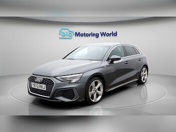 Used Audi A3 2022 for sale - 77367543: Photo