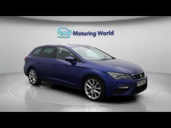 2018 (67) - 1.4 TSI FR Technology ST 5dr Petrol Manual Euro 6 (s/s) (125 ps)
