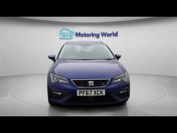 Used SEAT Leon 2018 for sale - 75175374: Photo