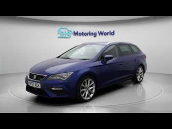 Used SEAT Leon 2018 for sale - 75175374: Photo