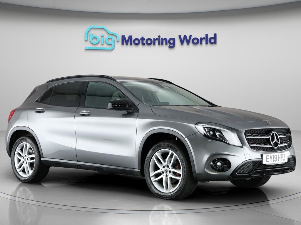 Used Mercedes-Benz GLA 2019 for sale - 76377367: Photo 1