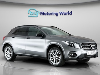 2019 (19) - GLA 180 Urban Edition 5dr