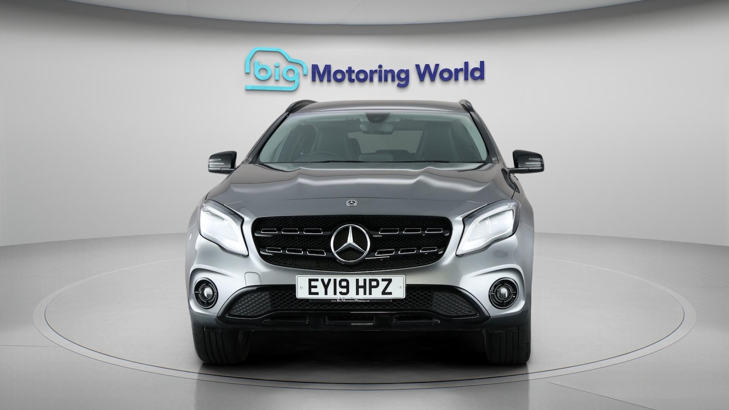 Used Mercedes-Benz GLA 2019 for sale - 76377367: Photo 3