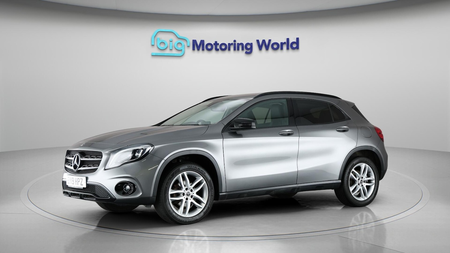 Used Mercedes-Benz GLA 2019 for sale - 76377367: Photo 4
