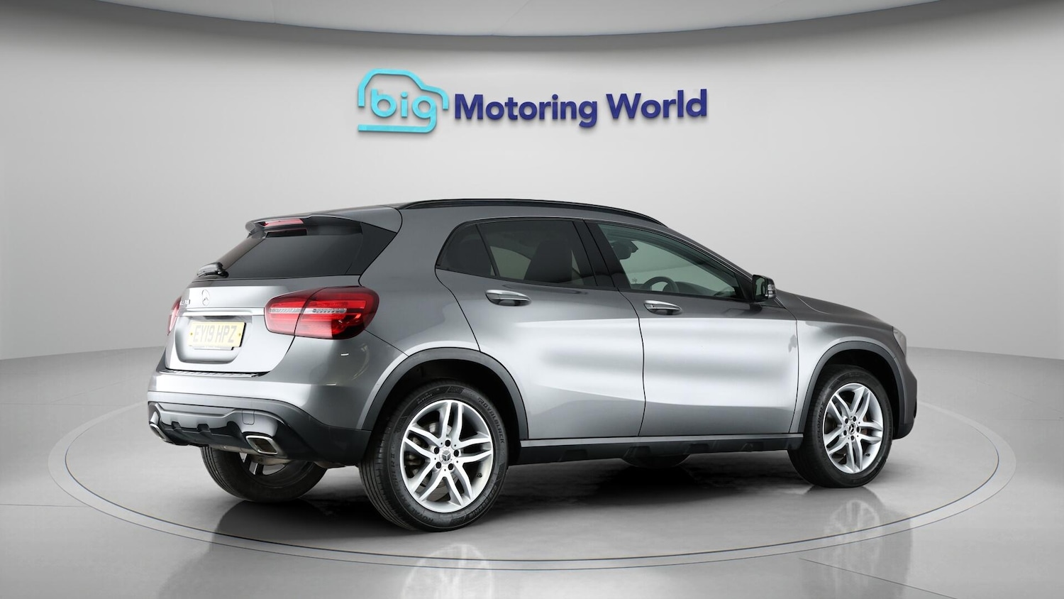 Used Mercedes-Benz GLA 2019 for sale - 76377367: Photo 8