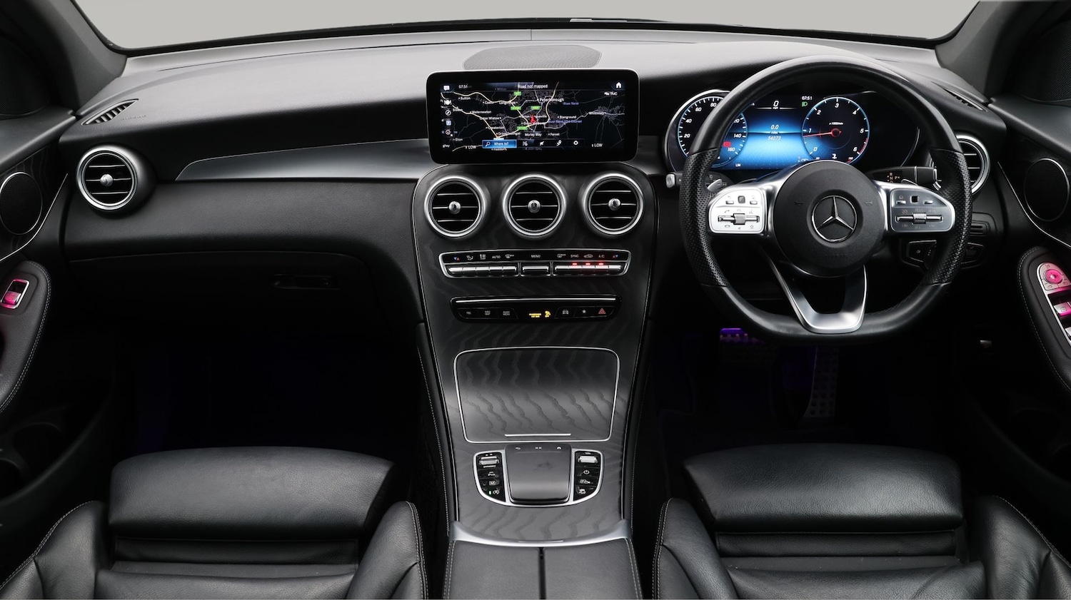 Used Mercedes-Benz GLC 2020 for sale - 77776104: Photo 13