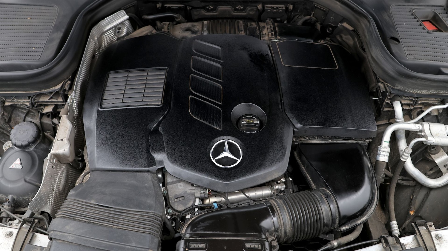 Used Mercedes-Benz GLC 2020 for sale - 77776104: Photo 19