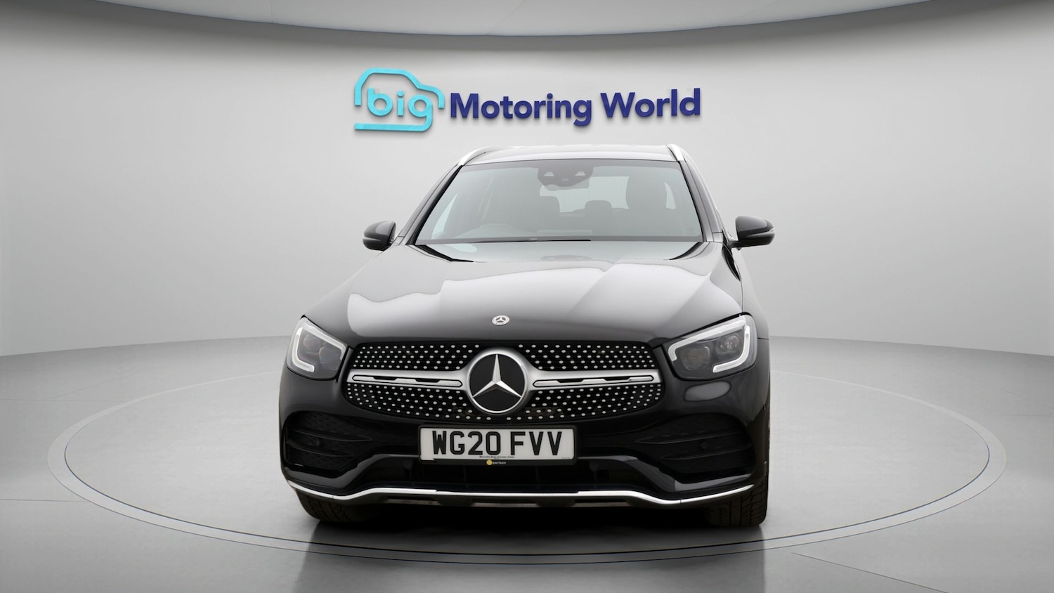 Used Mercedes-Benz GLC 2020 for sale - 77776104: Photo 2