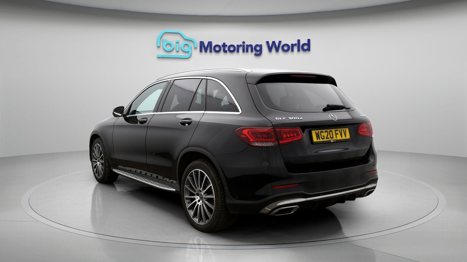 Used Mercedes-Benz GLC 2020 for sale - 77776104: Photo 5