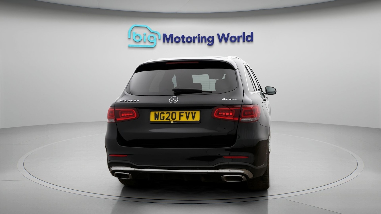 Used Mercedes-Benz GLC 2020 for sale - 77776104: Photo 6