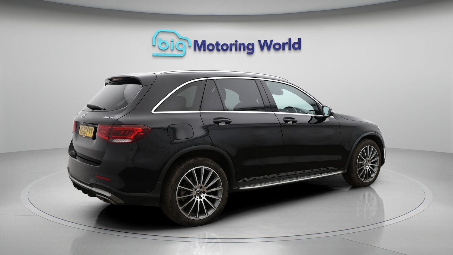 Used Mercedes-Benz GLC 2020 for sale - 77776104: Photo 7