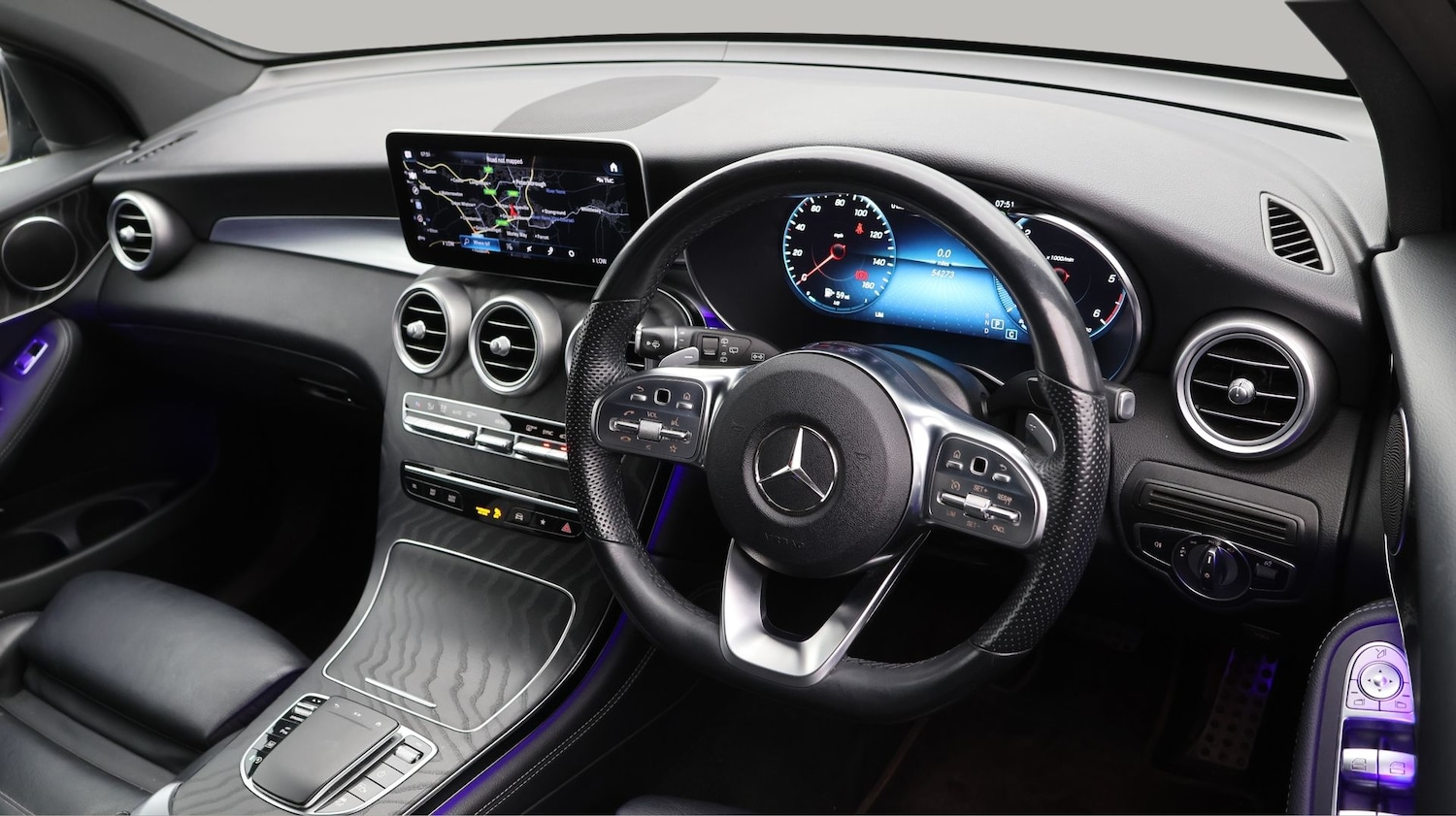 Used Mercedes-Benz GLC 2020 for sale - 77776104: Photo 9