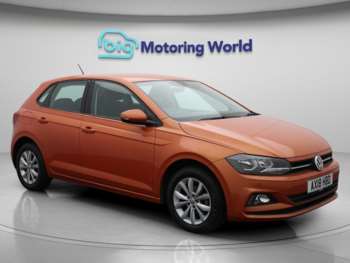 (18) - 1.0 TSI SE Hatchback 5dr Petrol Manual Euro 6 (s/s) (95 ps)