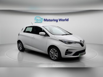 Used Renault Zoe 2021 for sale - 78996863: Photo
