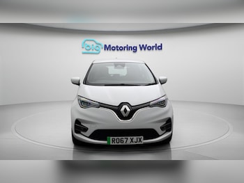 Used Renault Zoe 2021 for sale - 78996863: Photo
