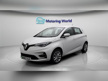 Used Renault Zoe 2021 for sale - 78996863: Photo