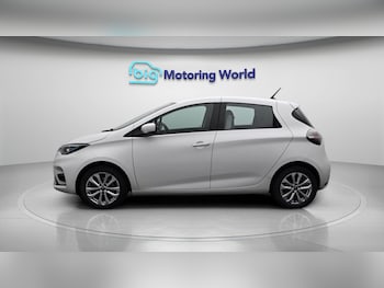 Used Renault Zoe 2021 for sale - 78996863: Photo